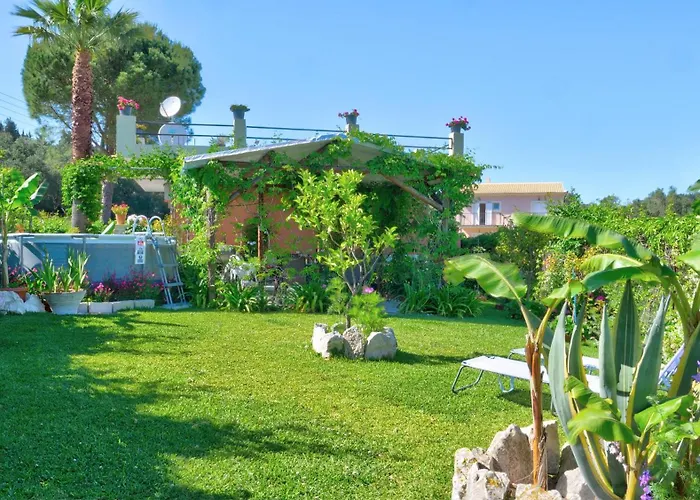 Skaros House 度假居 *
