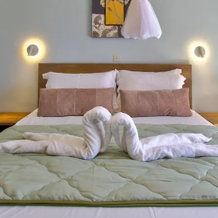 Skaros House Nyaraló