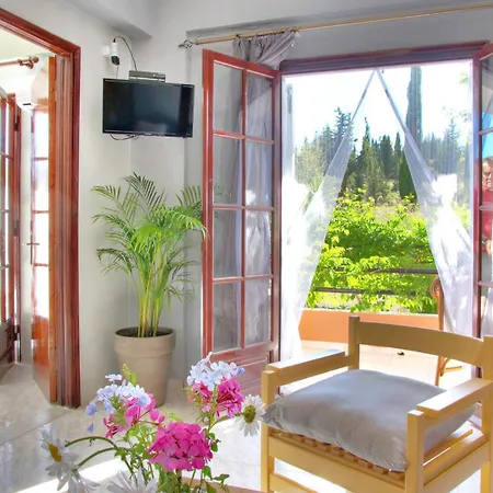 Skaros House Case de vacanță
