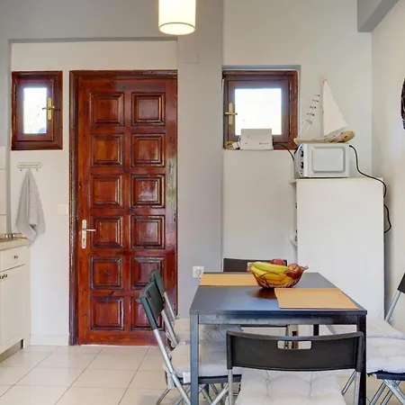 Skaros House Дом отдыха Агиос-Георгиос-Пагон