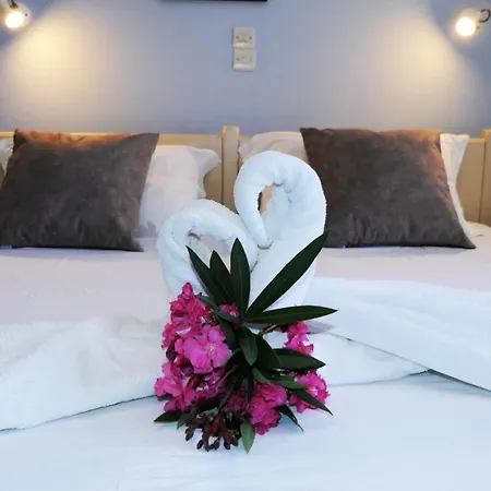 Skaros House Agios Georgios Pagon