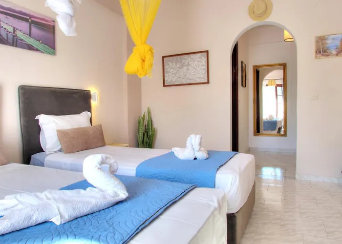 Skaros House بيت للعطل آغيوس غيوريوس باغون